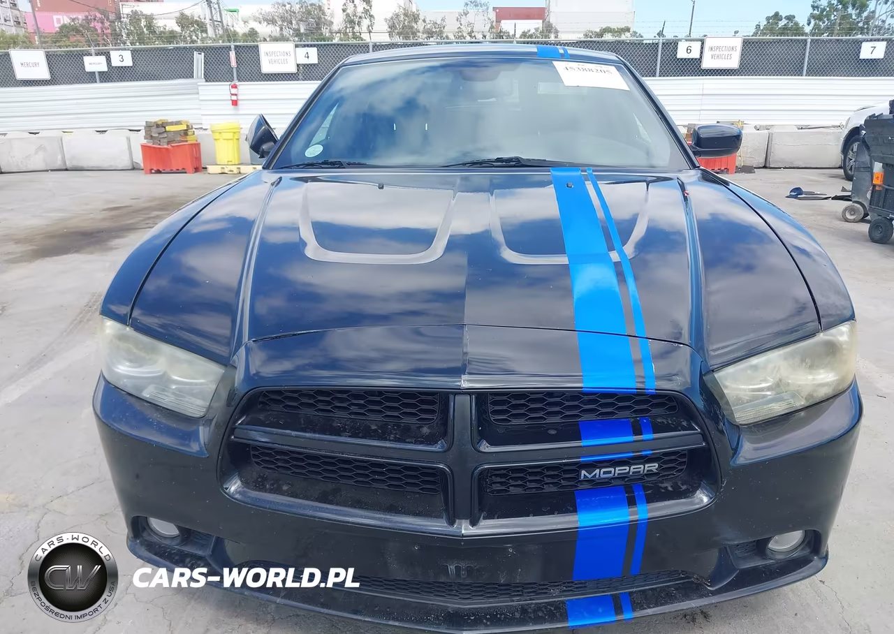 2011 Dodge Charger R-T VIN:2B3CL5CT9BH616626 - 12