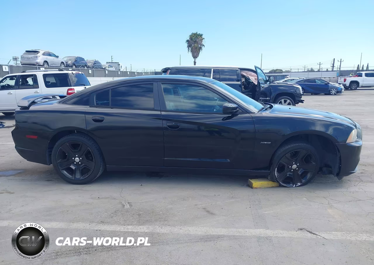 2011 Dodge Charger R-T VIN:2B3CL5CT9BH616626 - 13