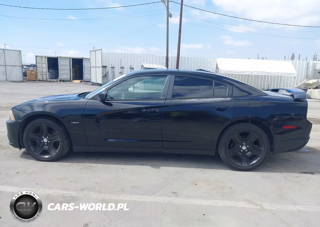 2011 Dodge Charger R-T VIN:2B3CL5CT9BH616626 - 14