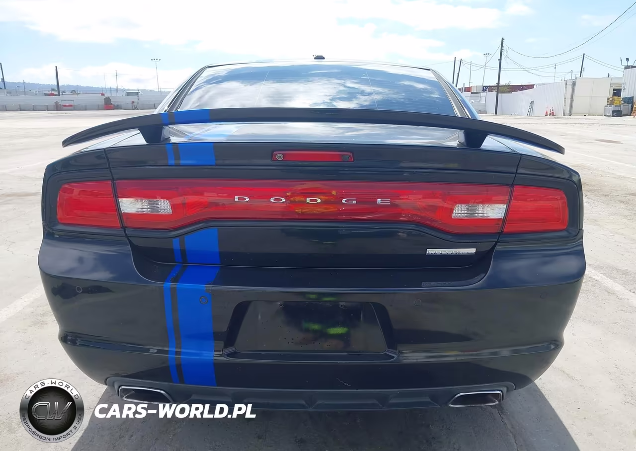2011 Dodge Charger R-T VIN:2B3CL5CT9BH616626 - 16
