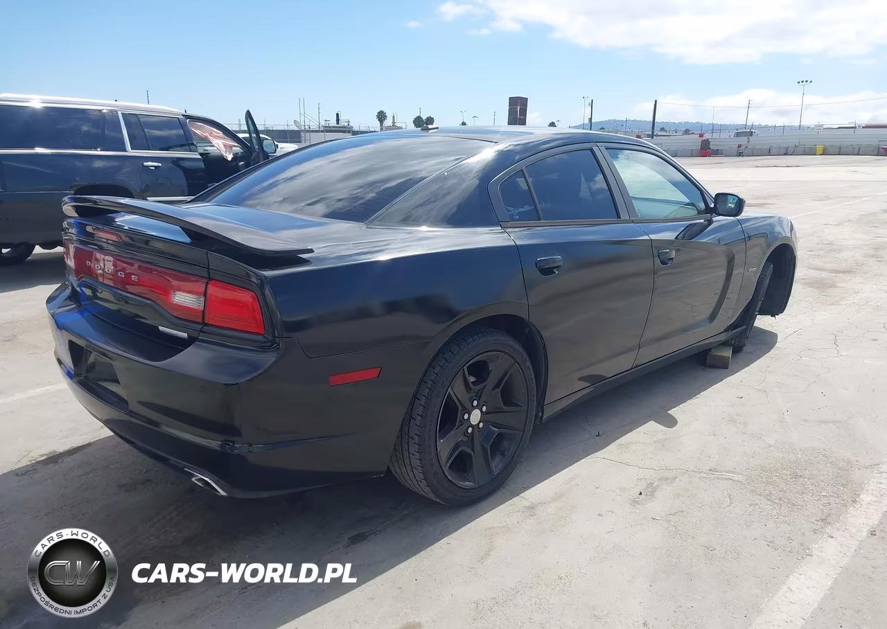 2011 Dodge Charger R-T VIN:2B3CL5CT9BH616626 - 4