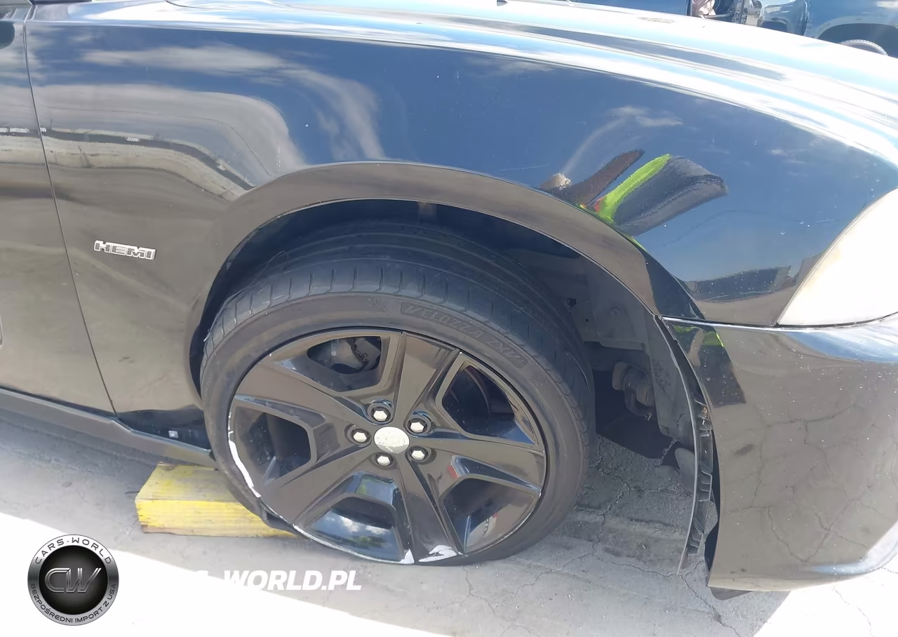 2011 Dodge Charger R-T VIN:2B3CL5CT9BH616626 - 6