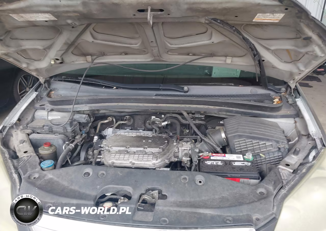 2005 Honda Odyssey Ex-L VIN:5FNRL38785B078150 - 10
