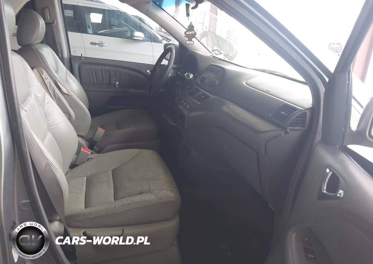 2005 Honda Odyssey Ex-L VIN:5FNRL38785B078150 - 5