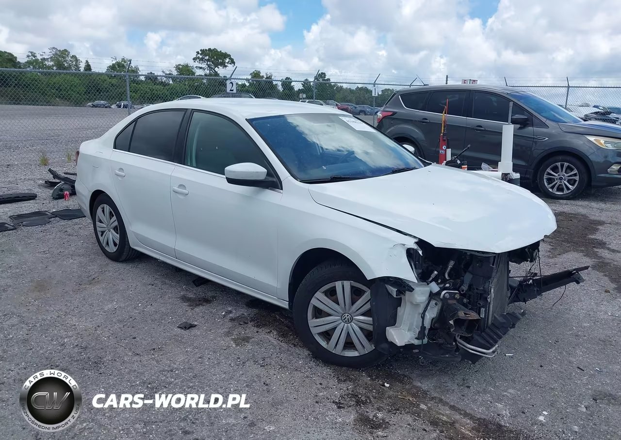 2017 Volkswagen Jetta 1.4T S – zdjęcie 1 z 16