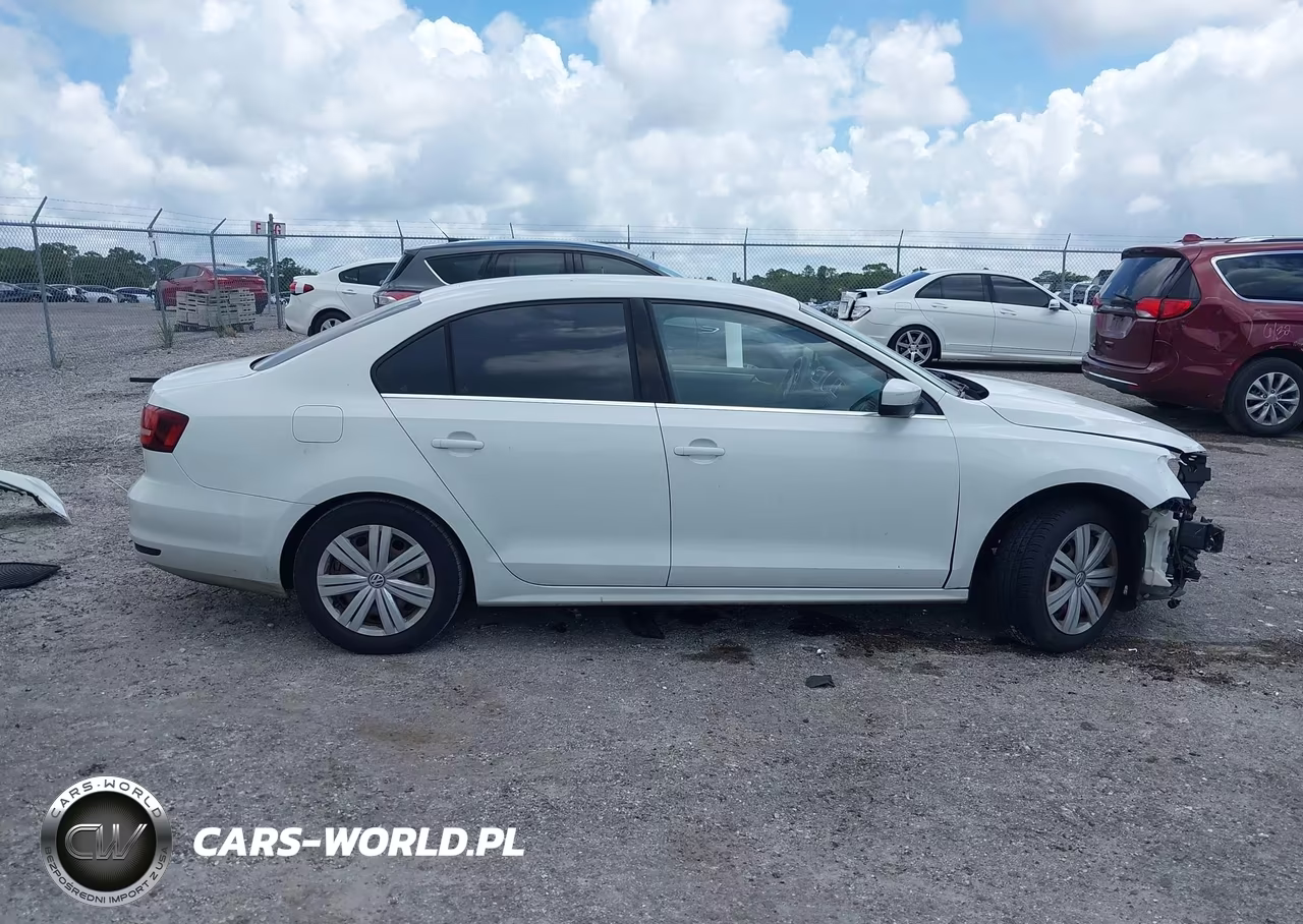 2017 Volkswagen Jetta 1.4T S VIN:3VW2B7AJ9HM251785 - 13