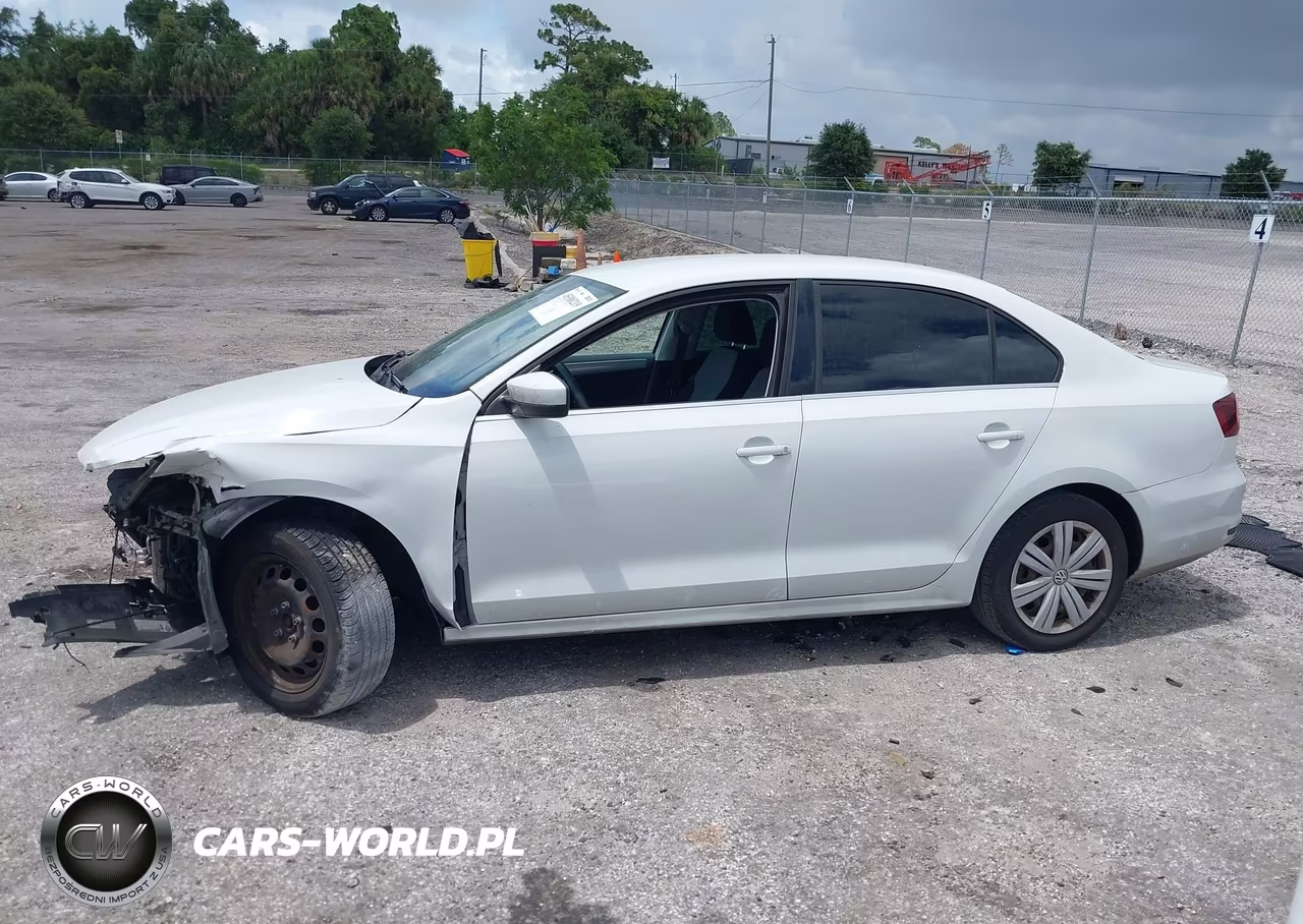 2017 Volkswagen Jetta 1.4T S VIN:3VW2B7AJ9HM251785 - 14