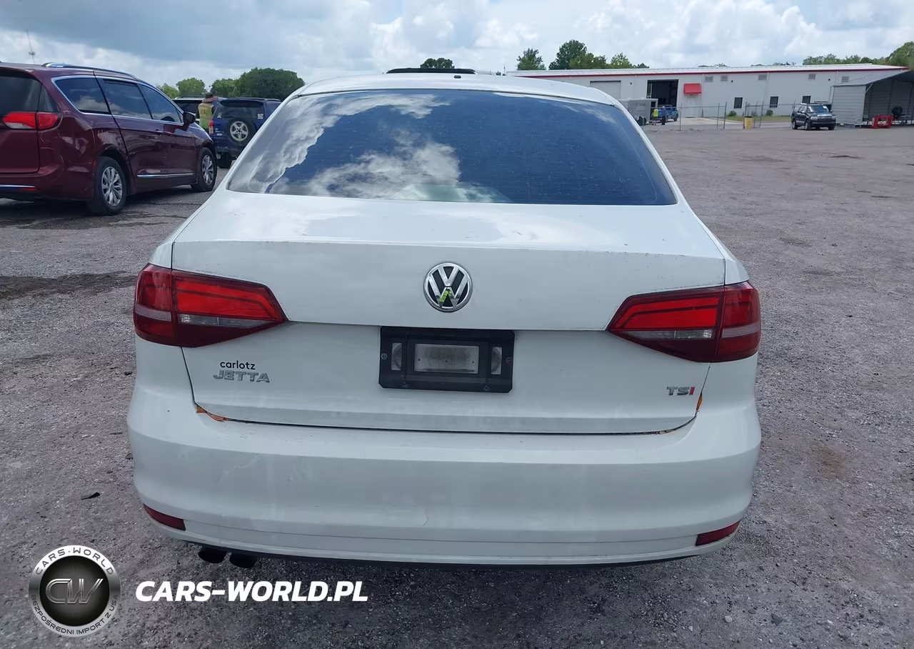 2017 Volkswagen Jetta 1.4T S VIN:3VW2B7AJ9HM251785 - 16