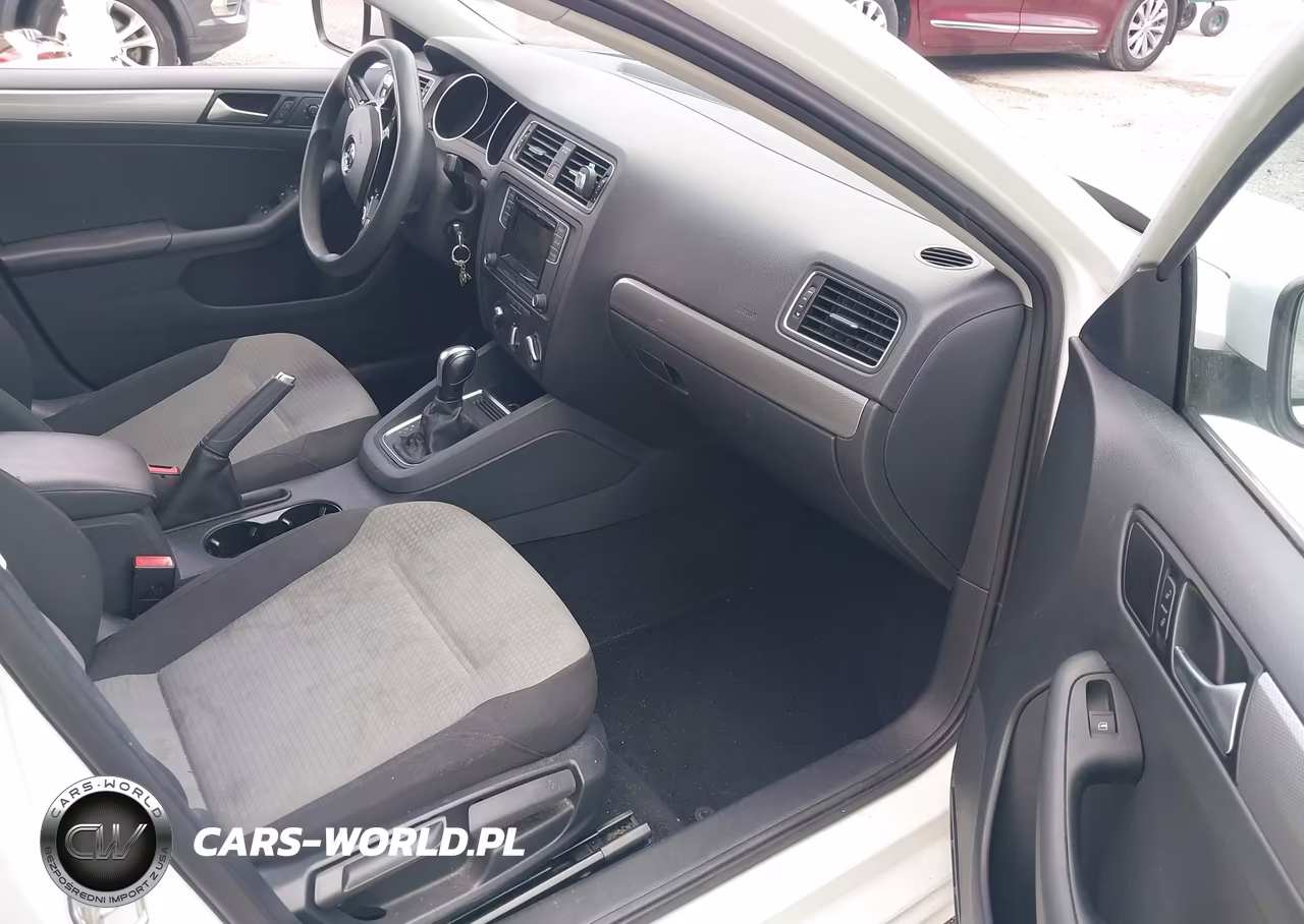 2017 Volkswagen Jetta 1.4T S VIN:3VW2B7AJ9HM251785 - 5