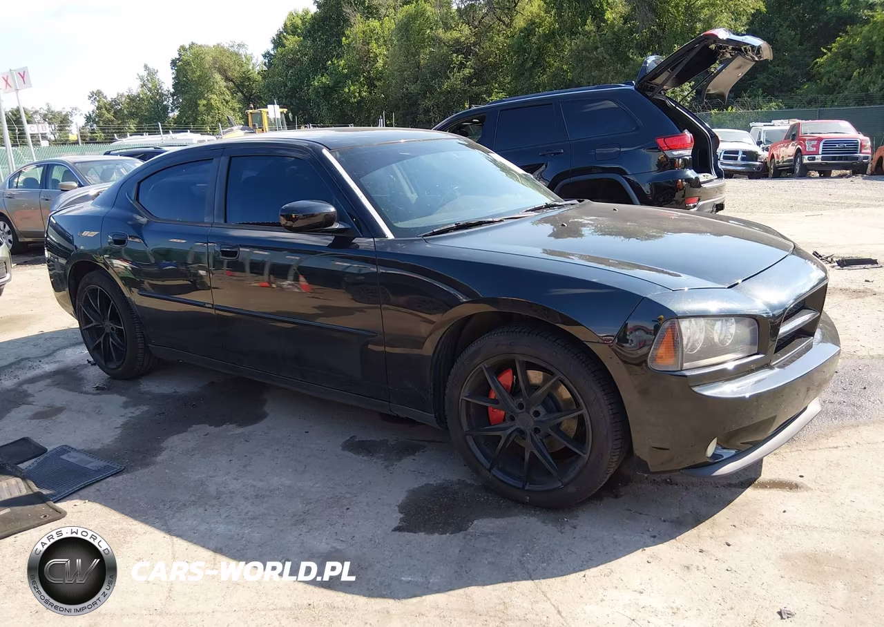 2007 Dodge Charger Rt