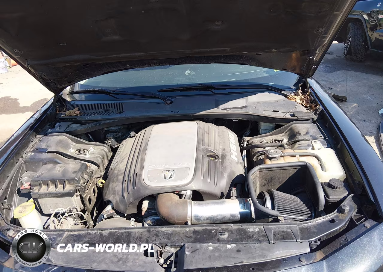 2007 Dodge Charger Rt VIN:2B3KA53H87H833962 - 10