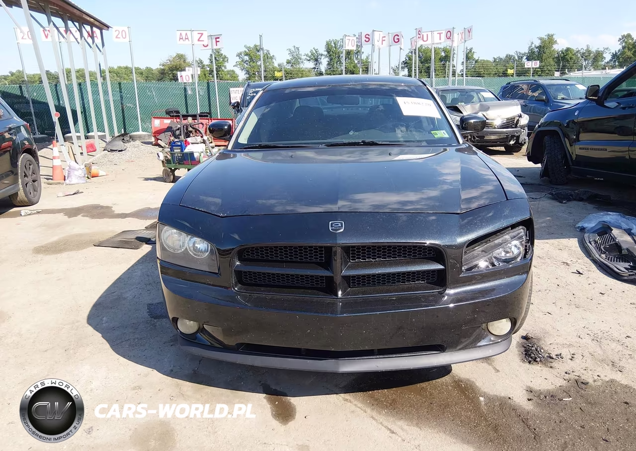 2007 Dodge Charger Rt VIN:2B3KA53H87H833962 - 12