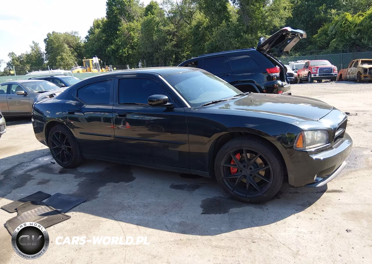 2007 Dodge Charger Rt VIN:2B3KA53H87H833962 - 13