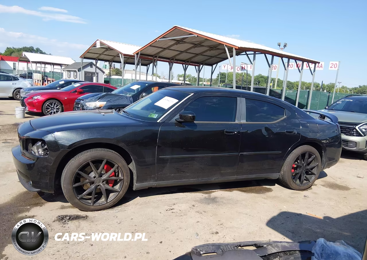 2007 Dodge Charger Rt VIN:2B3KA53H87H833962 - 14