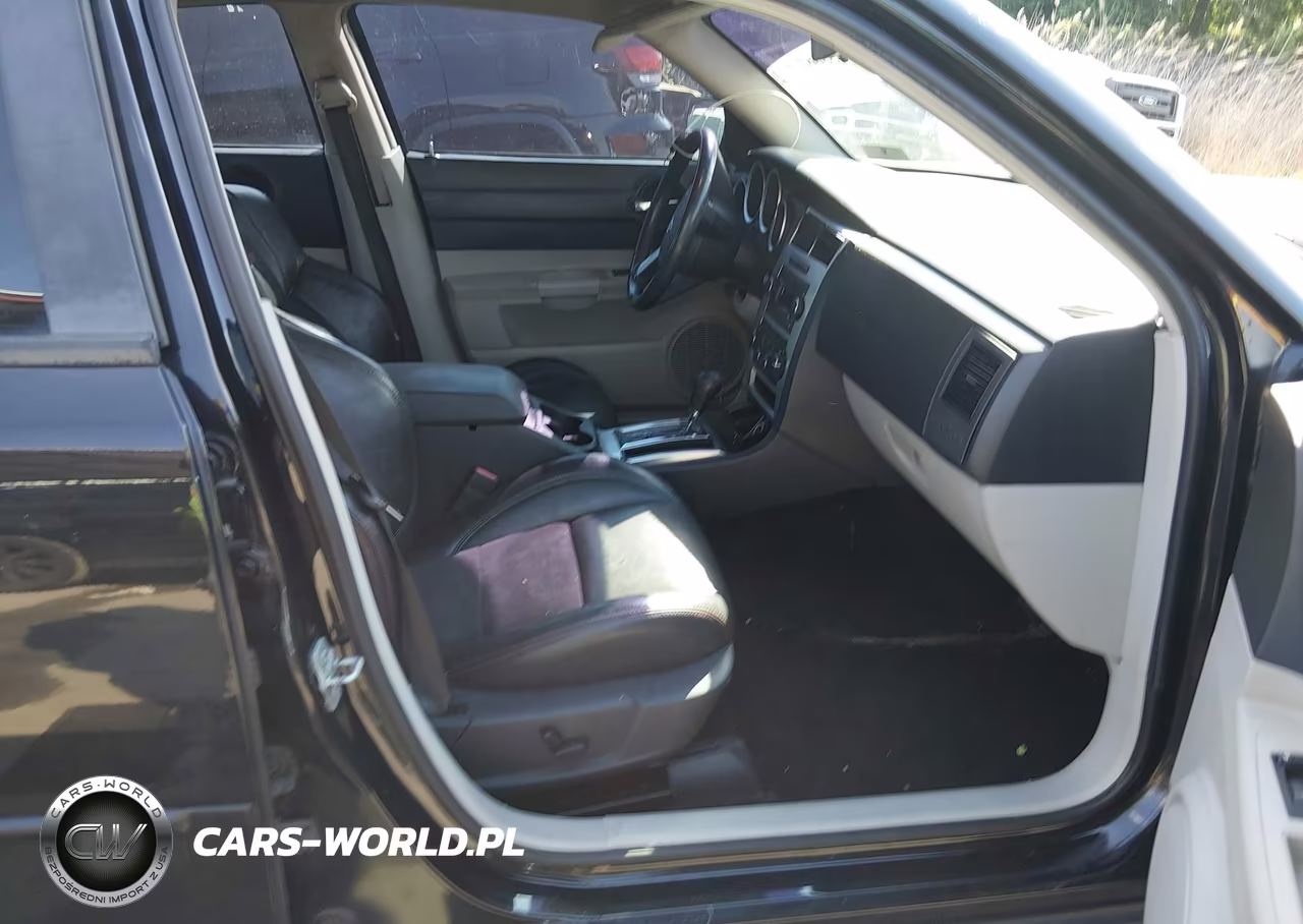 2007 Dodge Charger Rt VIN:2B3KA53H87H833962 - 5
