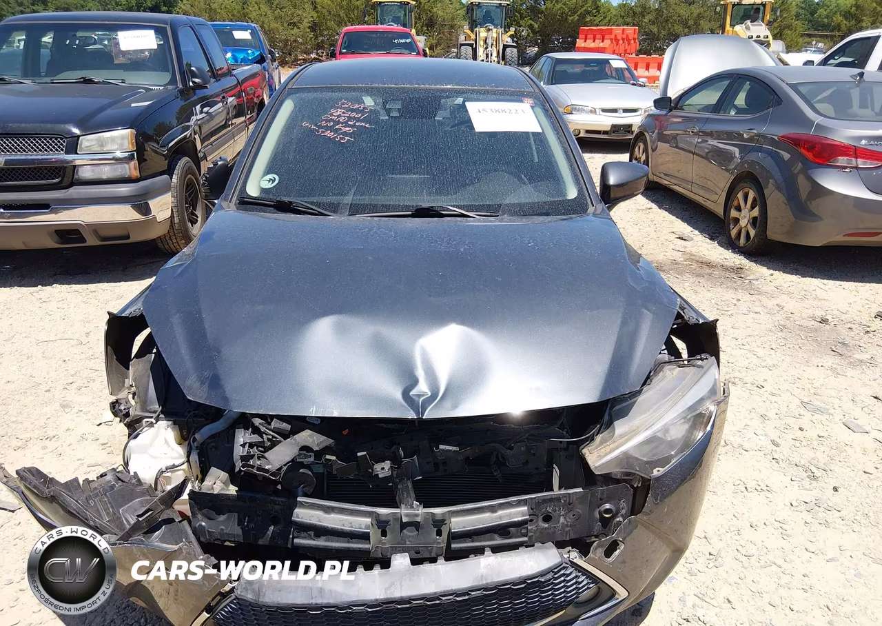 2019 Toyota Yaris Le VIN:3MYDLBYVXKY520155 - 13