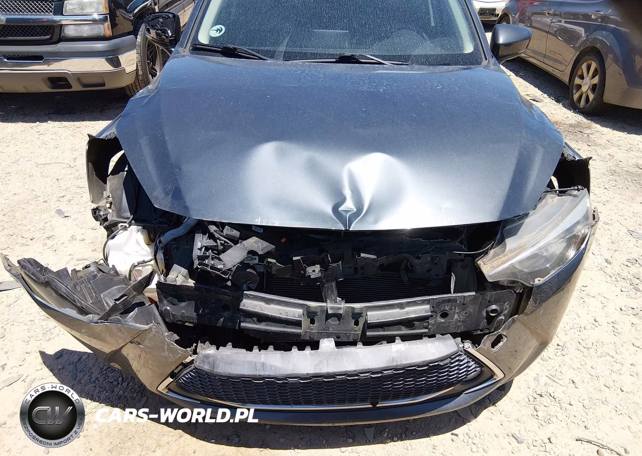 2019 Toyota Yaris Le VIN:3MYDLBYVXKY520155 - 6