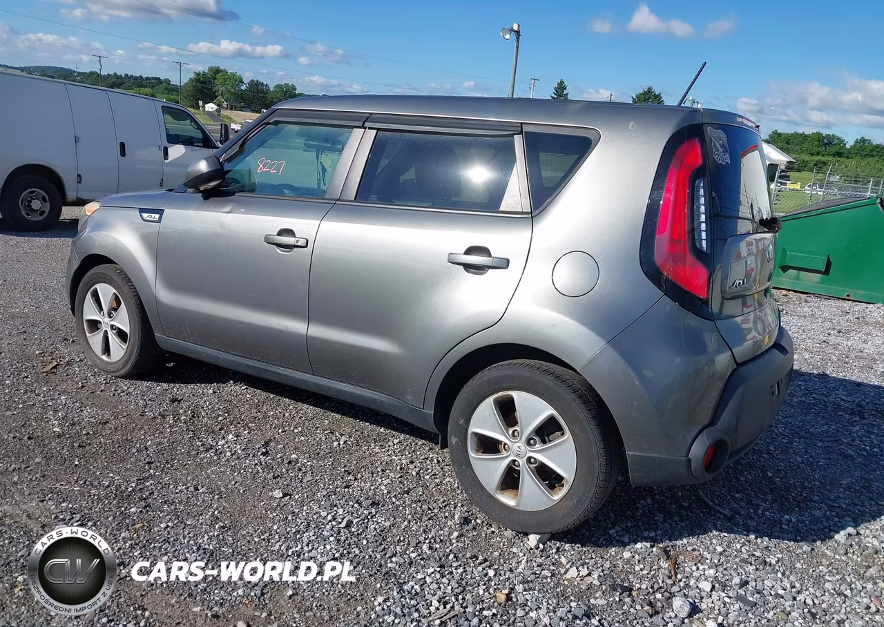 2015 Kia Soul VIN:KNDJN2A29F7201171 - 3
