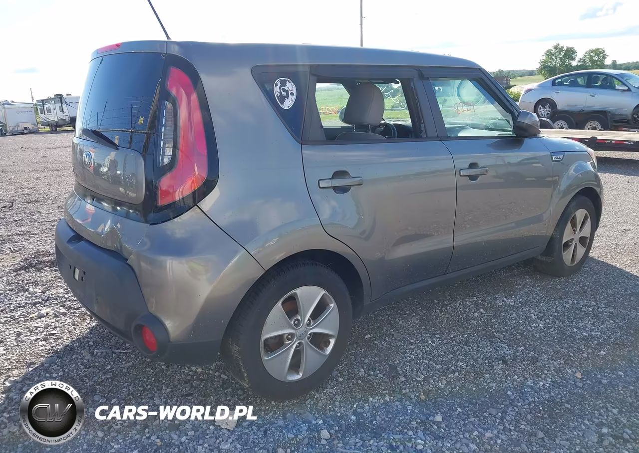 2015 Kia Soul VIN:KNDJN2A29F7201171 - 4
