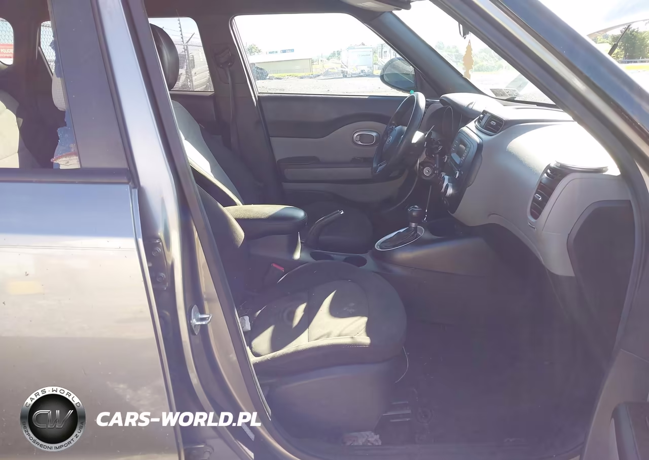 2015 Kia Soul VIN:KNDJN2A29F7201171 - 5
