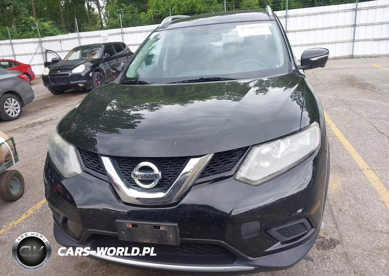 2015 Nissan Rogue Sv VIN:5N1AT2MV2FC900995 - 12