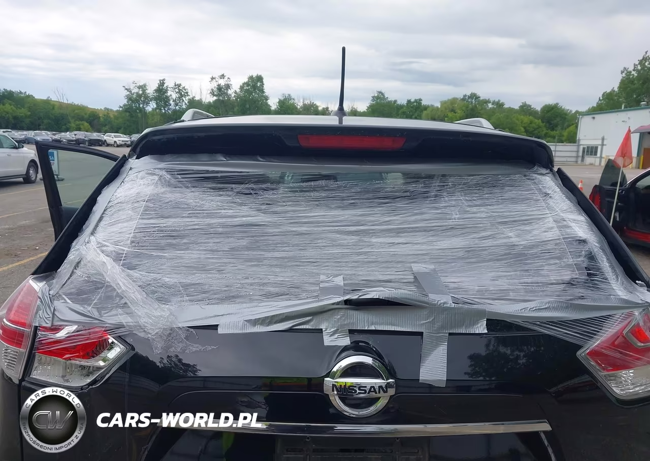 2015 Nissan Rogue Sv VIN:5N1AT2MV2FC900995 - 17