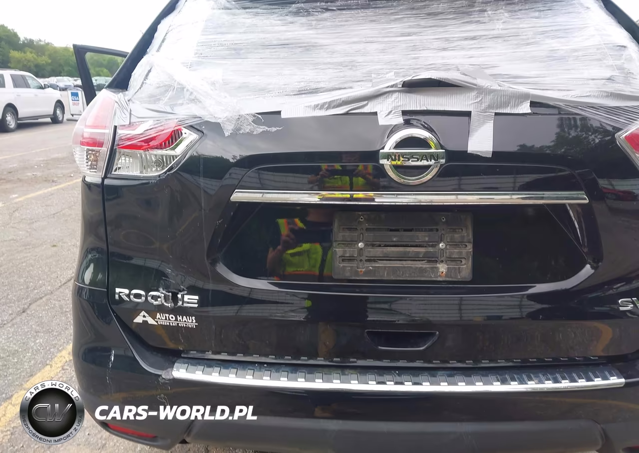 2015 Nissan Rogue Sv VIN:5N1AT2MV2FC900995 - 6