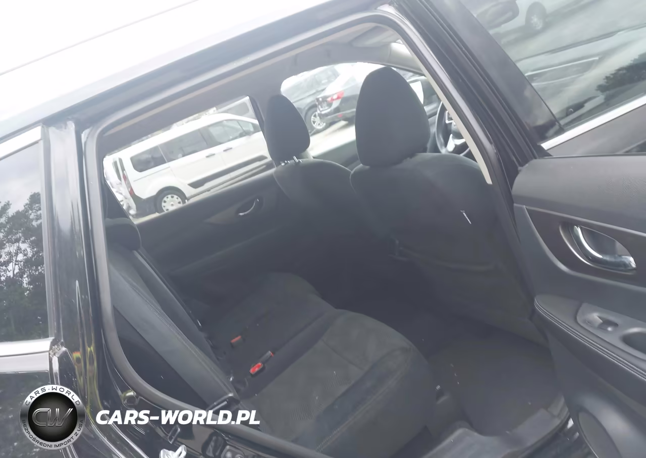 2015 Nissan Rogue Sv VIN:5N1AT2MV2FC900995 - 8