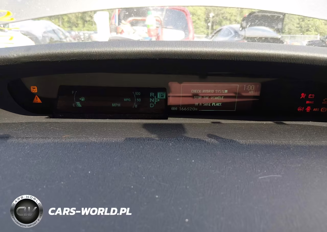2014 Toyota Prius Two VIN:JTDKN3DU1E0376061 - 7