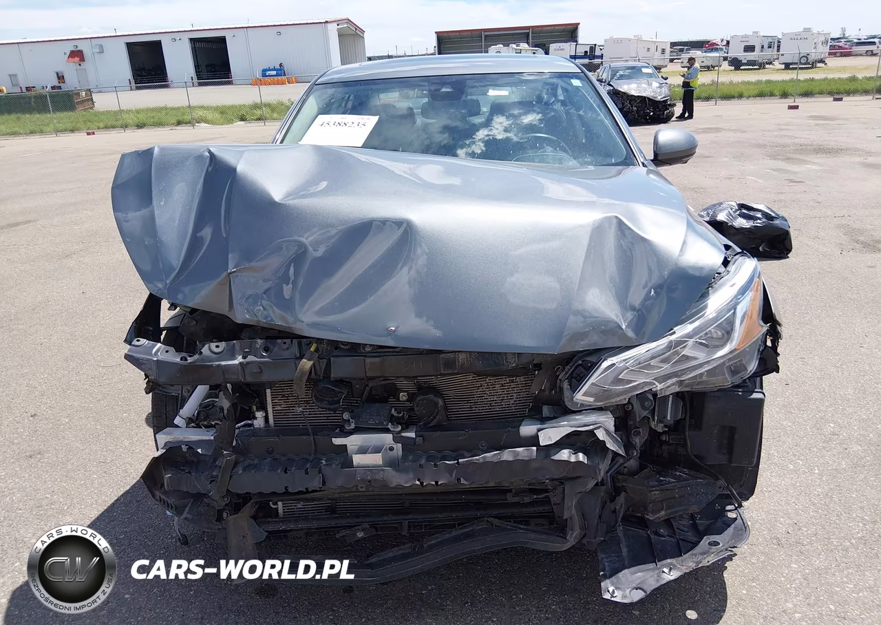 2020 Nissan Altima Platinum Intelligent Awd VIN:1N4BL4FW6LC117643 - 12