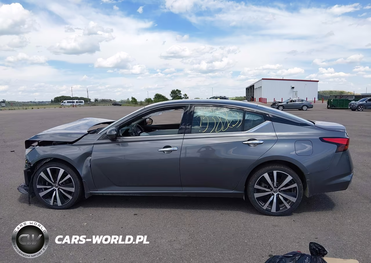 2020 Nissan Altima Platinum Intelligent Awd VIN:1N4BL4FW6LC117643 - 14
