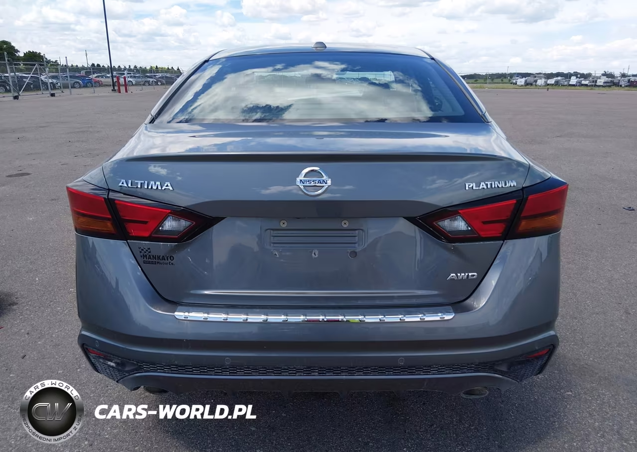 2020 Nissan Altima Platinum Intelligent Awd VIN:1N4BL4FW6LC117643 - 16