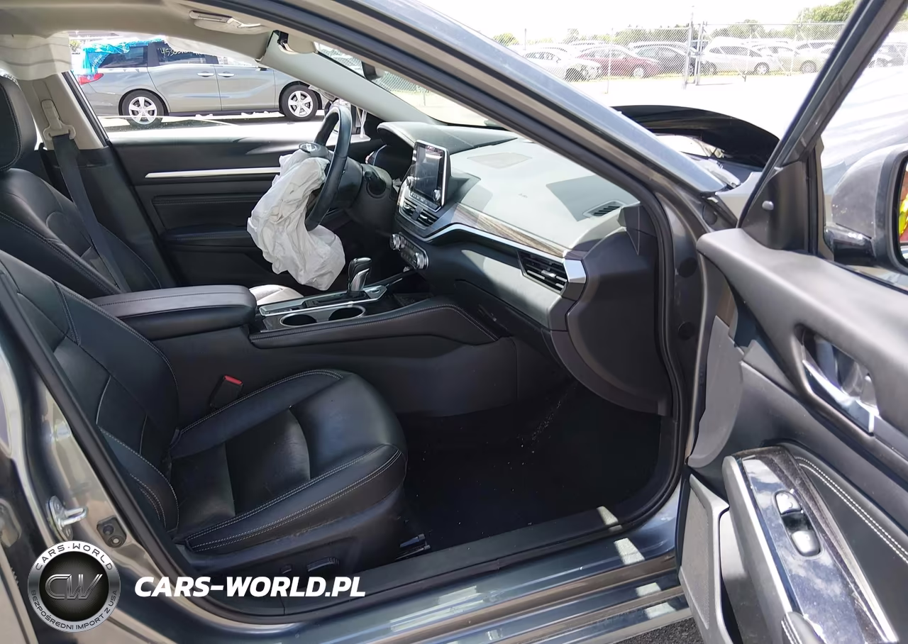 2020 Nissan Altima Platinum Intelligent Awd VIN:1N4BL4FW6LC117643 - 5