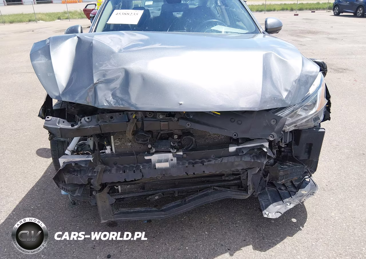 2020 Nissan Altima Platinum Intelligent Awd VIN:1N4BL4FW6LC117643 - 6