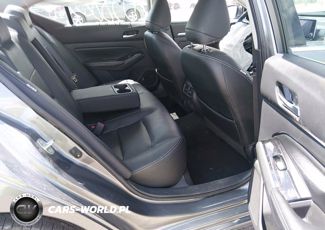 2020 Nissan Altima Platinum Intelligent Awd VIN:1N4BL4FW6LC117643 - 8