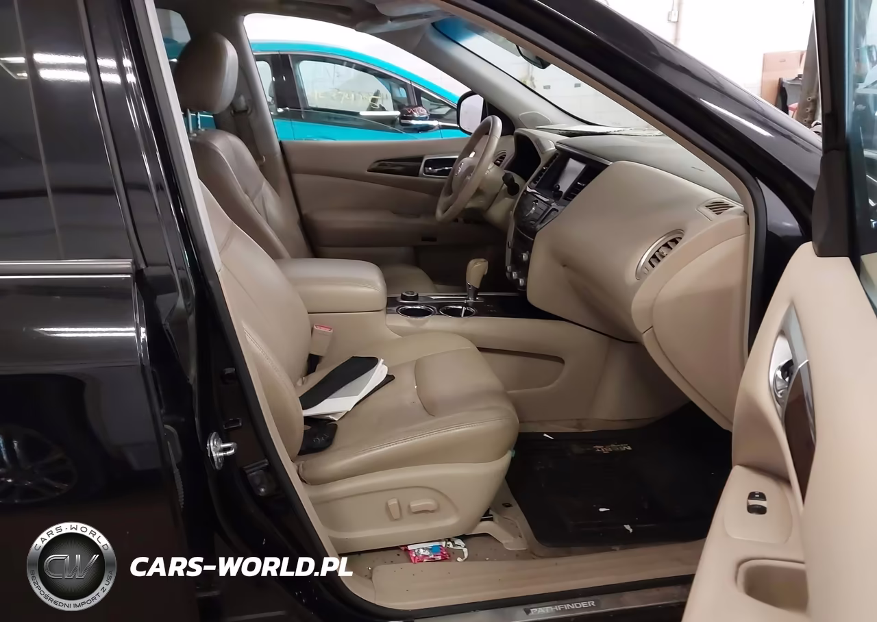 2013 Nissan Pathfinder Sl VIN:5N1AR2MM1DC647431 - 5