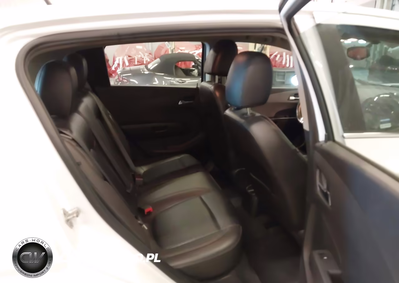 2014 Chevrolet Sonic Ltz Auto VIN:1G1JE6SB0E4216639 - 8