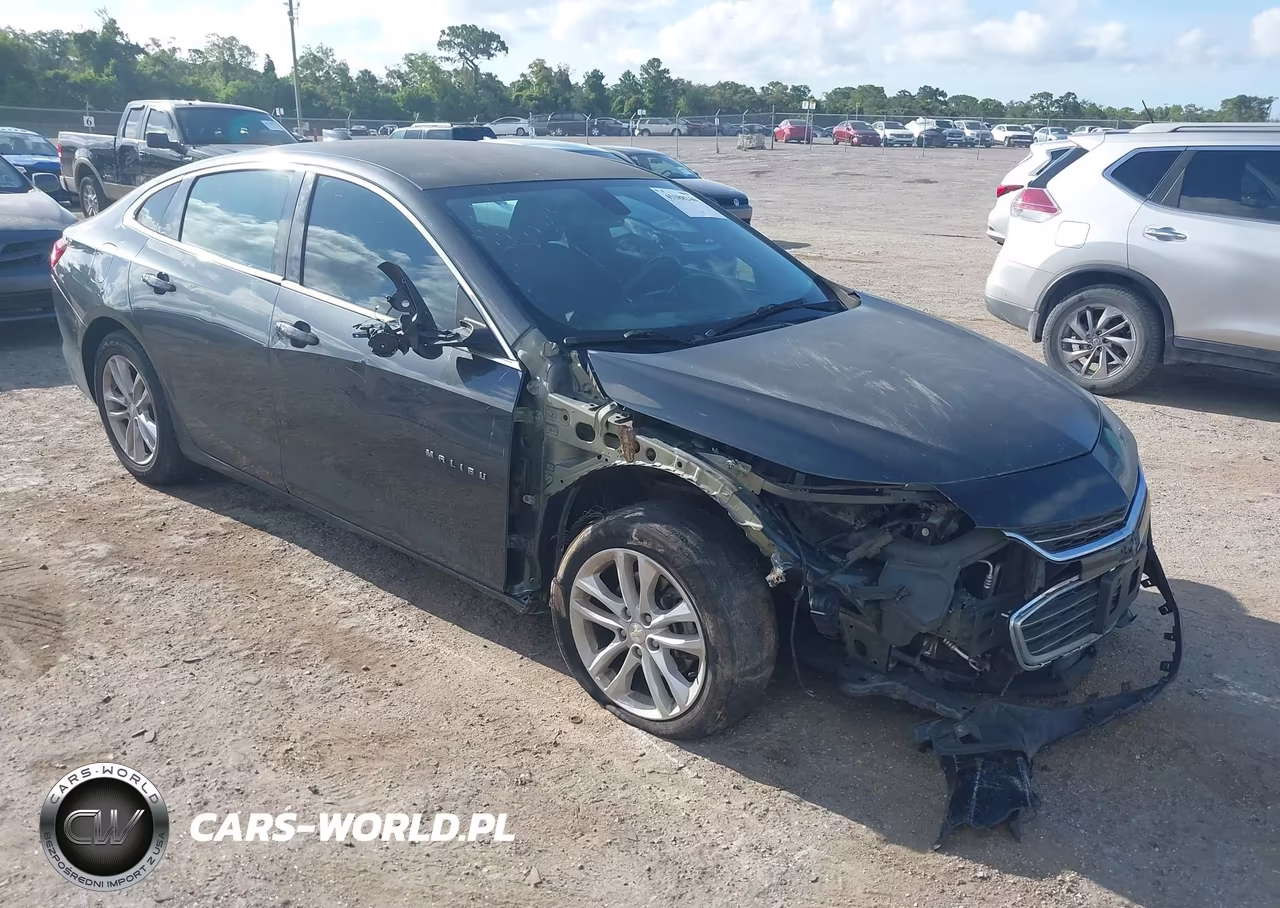 2016 Chevrolet Malibu 1Lt – zdjęcie 1 z 16