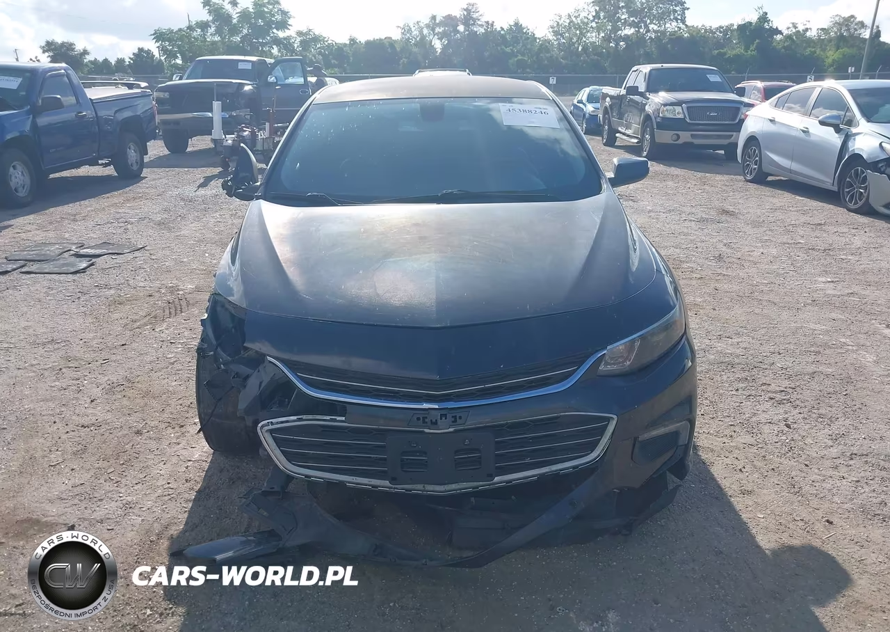 2016 Chevrolet Malibu 1Lt VIN:1G1ZE5ST0GF357286 - 12