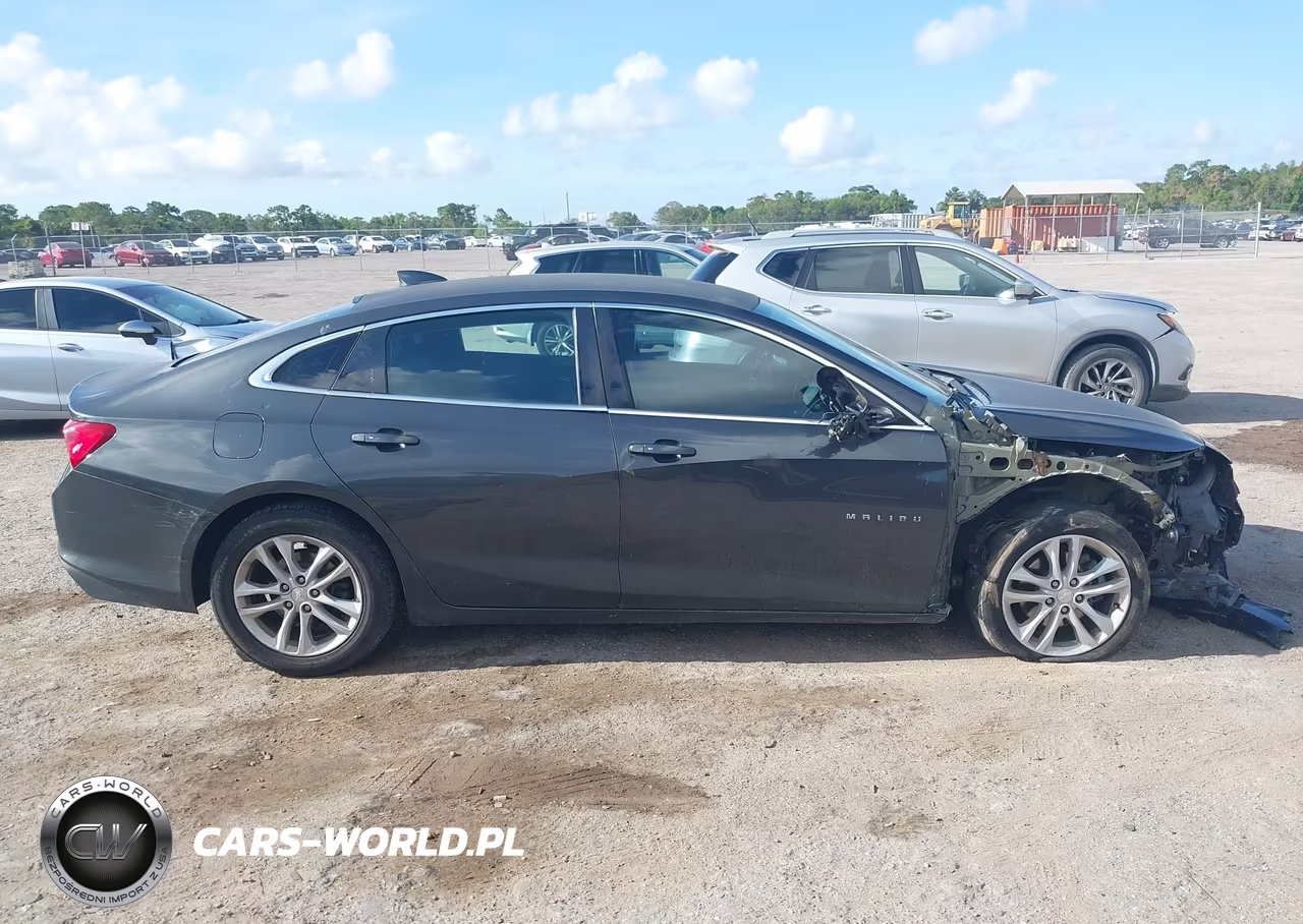 2016 Chevrolet Malibu 1Lt VIN:1G1ZE5ST0GF357286 - 13