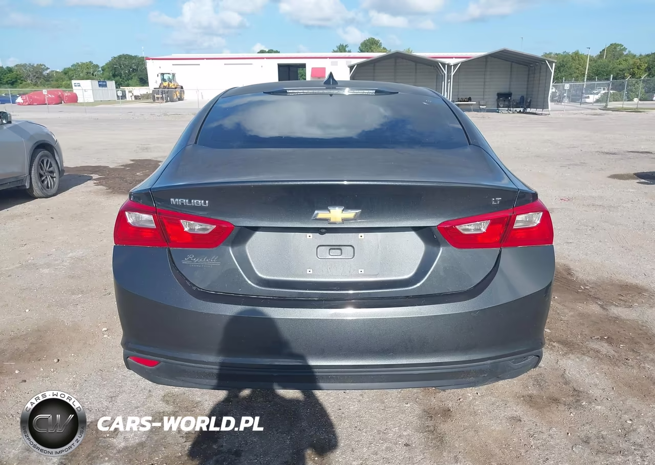 2016 Chevrolet Malibu 1Lt VIN:1G1ZE5ST0GF357286 - 16