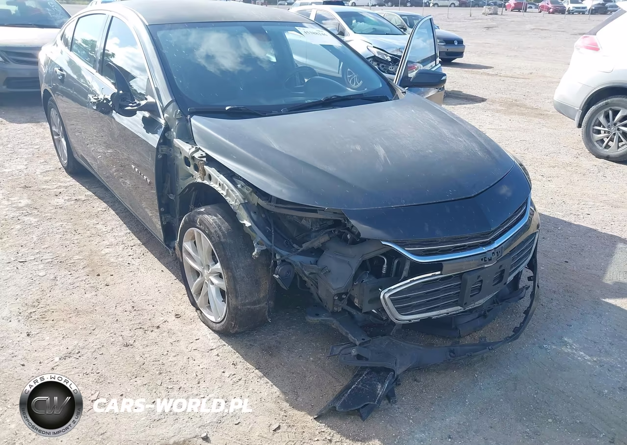 2016 Chevrolet Malibu 1Lt VIN:1G1ZE5ST0GF357286 - 6