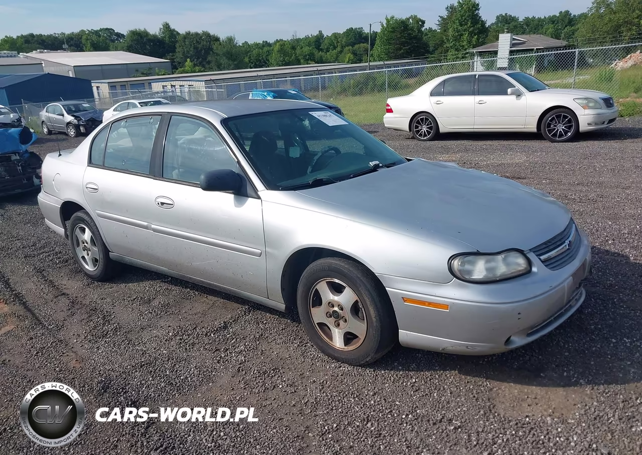 2004 Chevrolet Classic