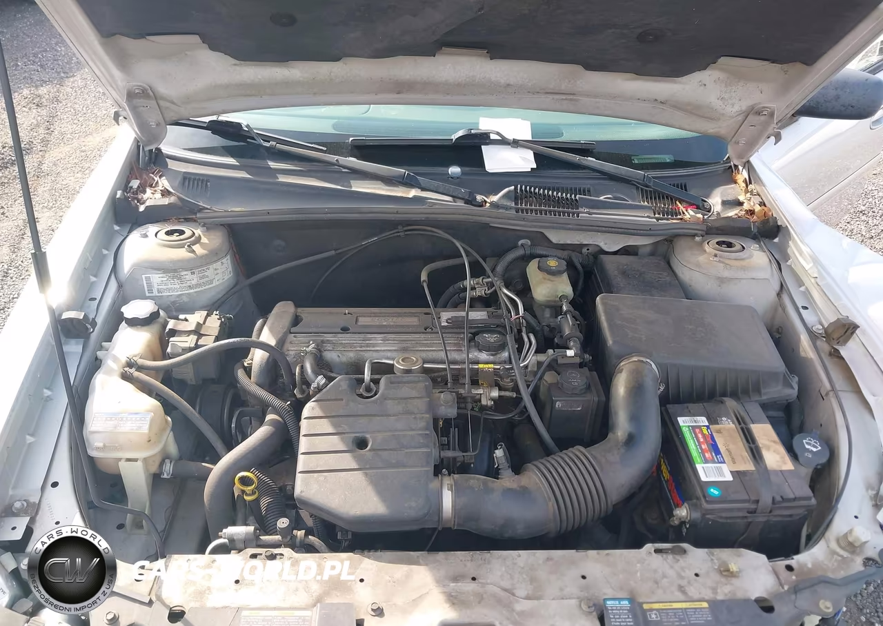 2004 Chevrolet Classic VIN:1G1ND52F84M681377 - 10
