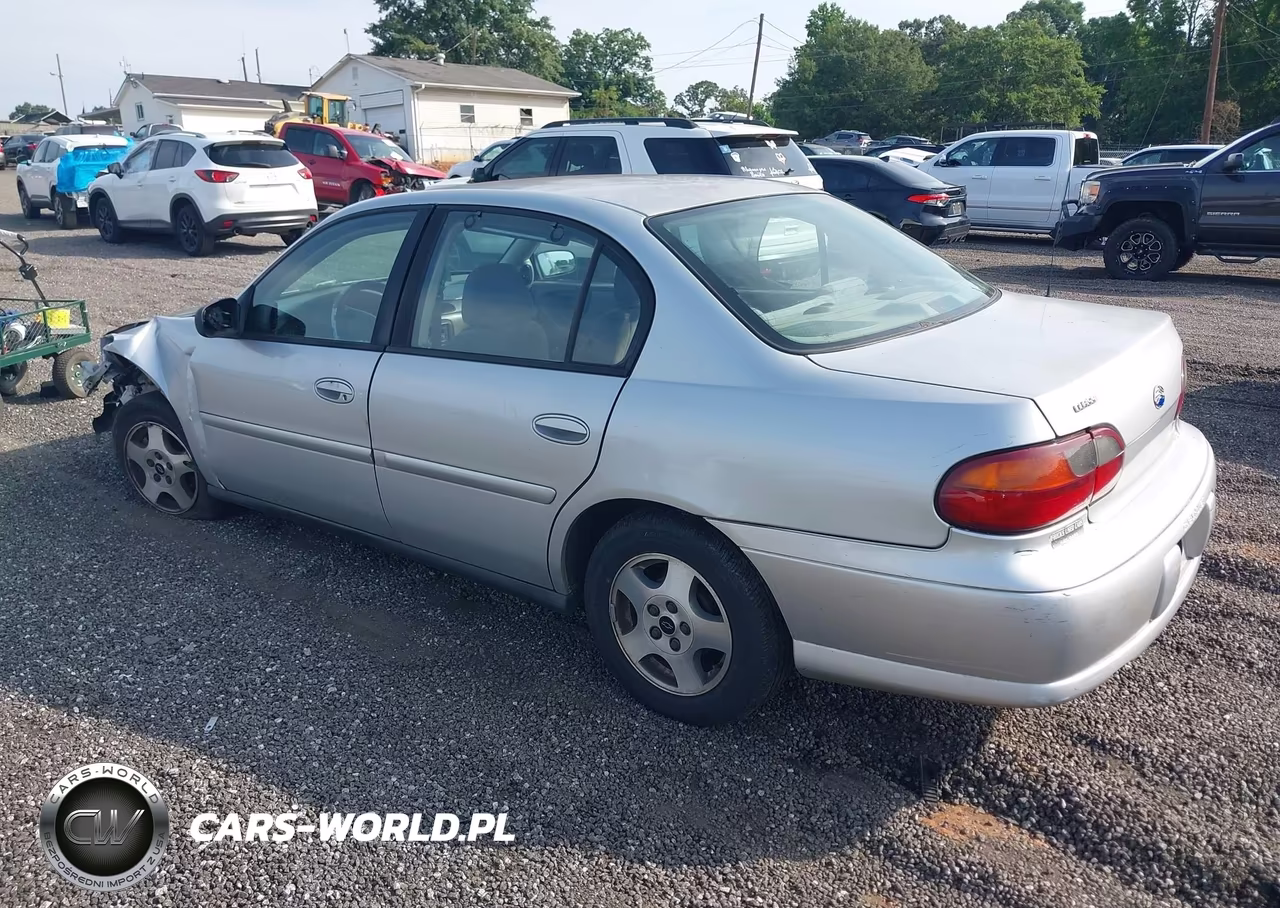 2004 Chevrolet Classic VIN:1G1ND52F84M681377 - 3