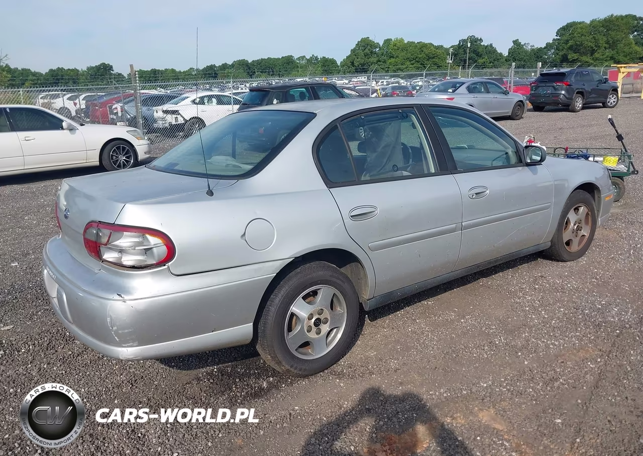 2004 Chevrolet Classic VIN:1G1ND52F84M681377 - 4