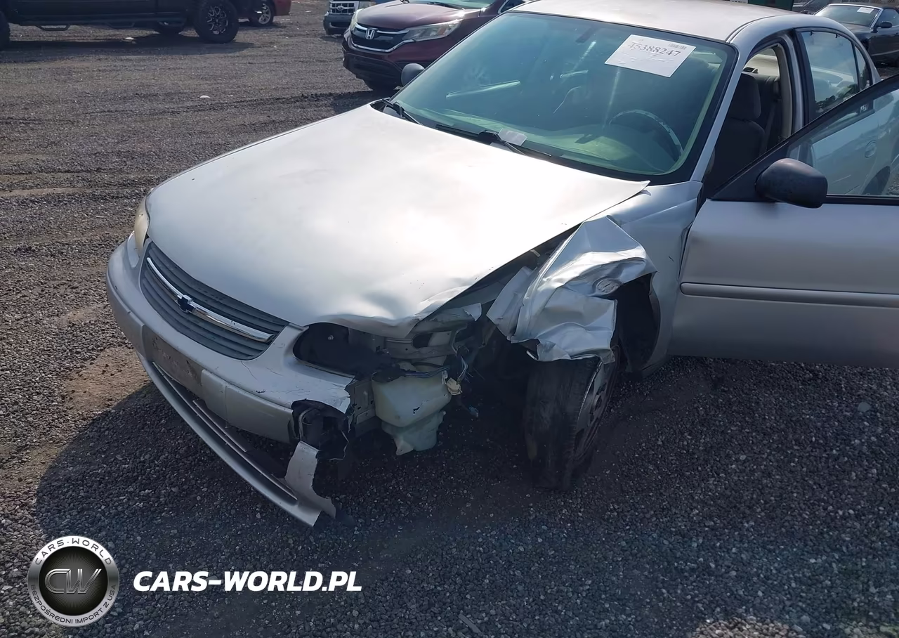 2004 Chevrolet Classic VIN:1G1ND52F84M681377 - 6