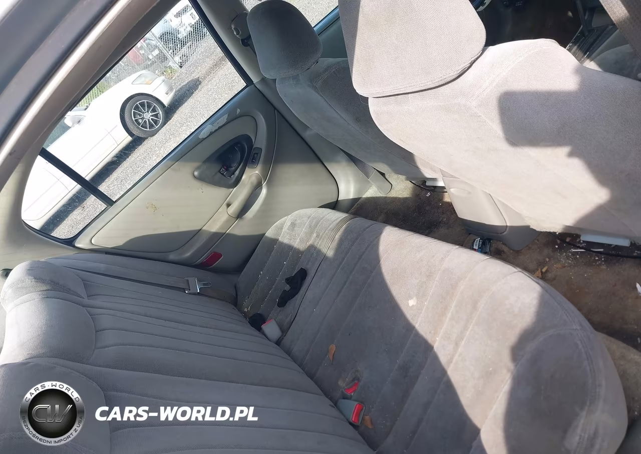 2004 Chevrolet Classic VIN:1G1ND52F84M681377 - 8