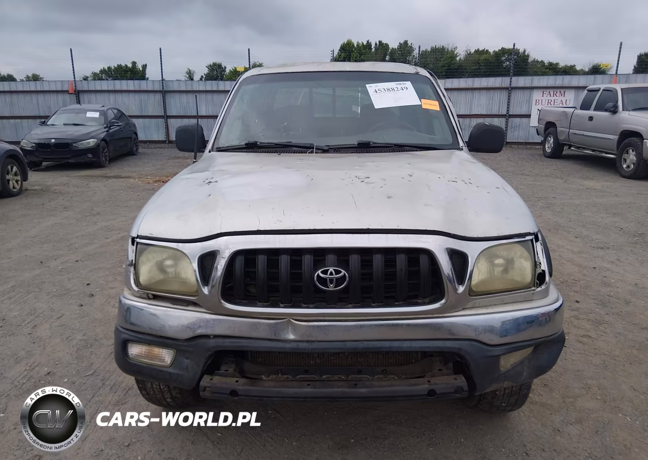 2004 Toyota Tacoma Prerunner V6 VIN:5TEGN92N04Z440478 - 12