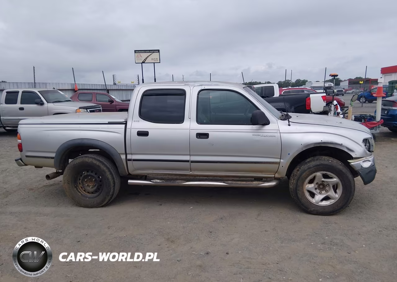 2004 Toyota Tacoma Prerunner V6 VIN:5TEGN92N04Z440478 - 13